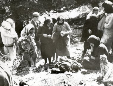 Αλβανοτσάμηδες: «Διαβεβαιώνω τους Έλληνες ότι η επιστροφή μας στον τόπο μας είναι μόνο θέμα χρόνου»!